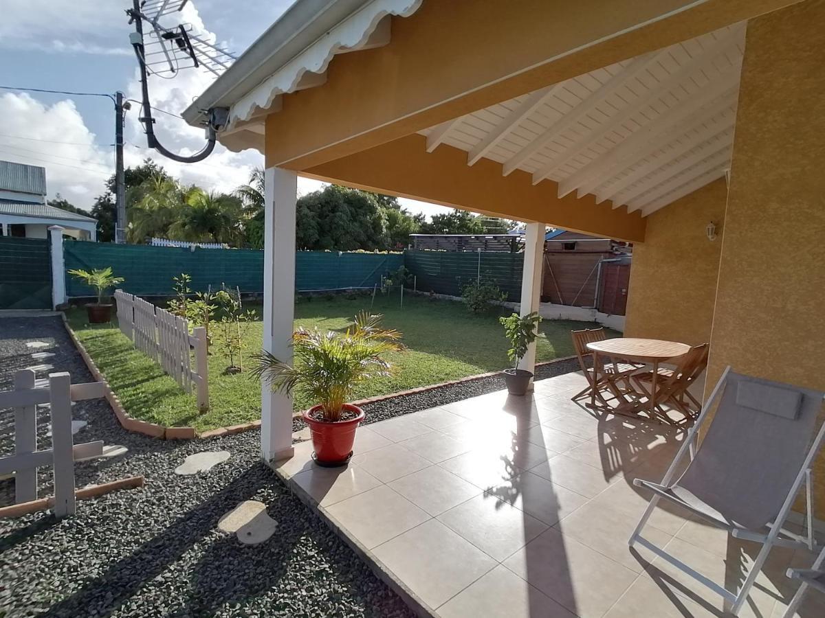 La Villa Karukera Sainte-Rose Exterior photo